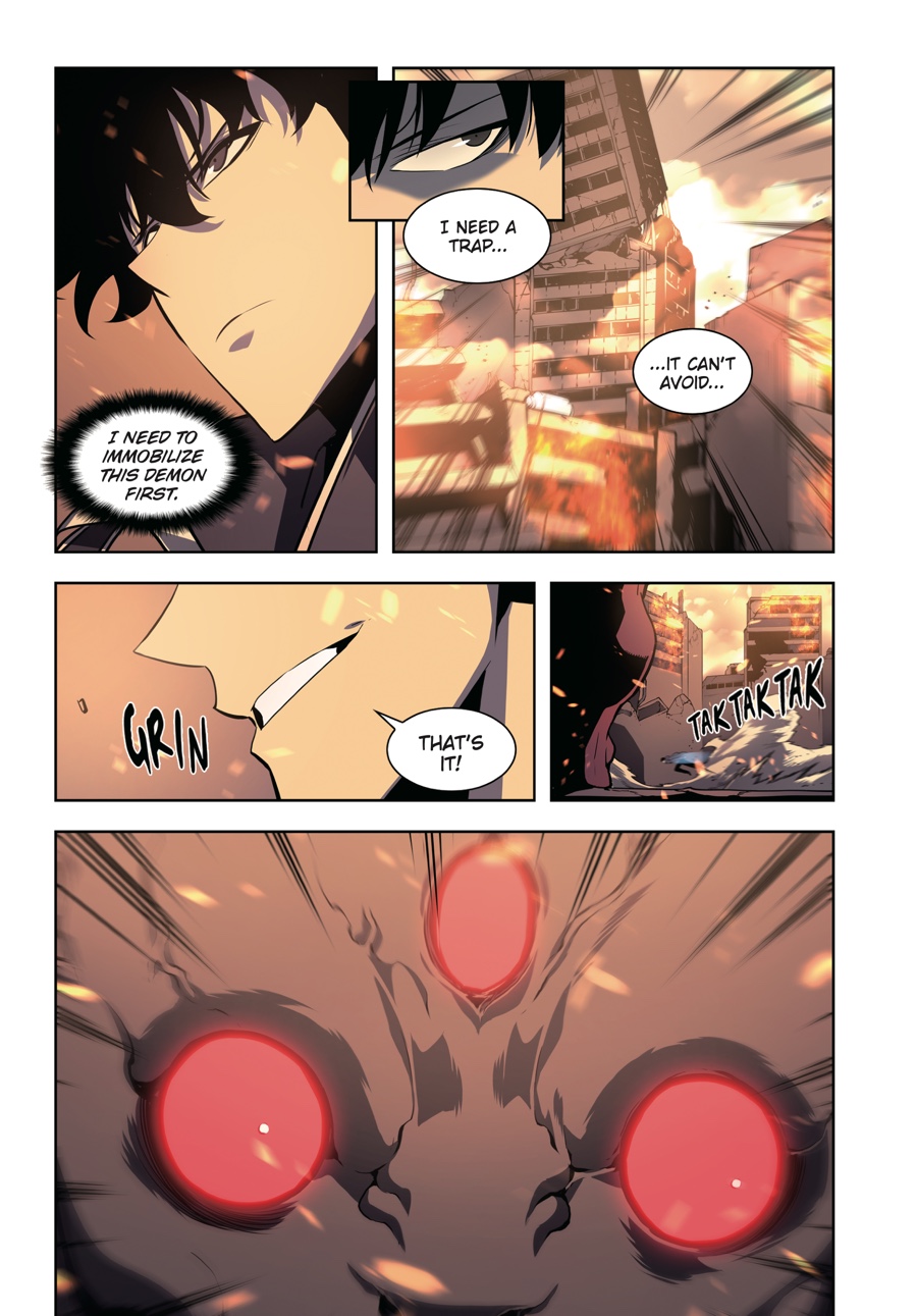 Solo Leveling